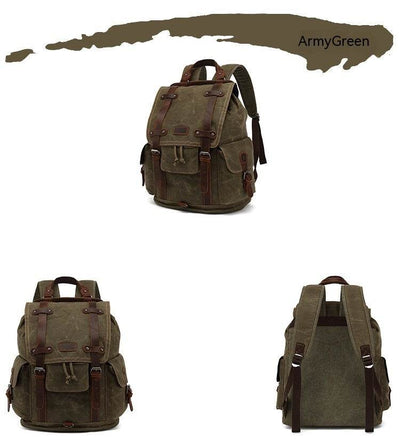 Outdoor Climbing Backpack – Durable Travel & Sports Hiking Bag - grabzbags.com