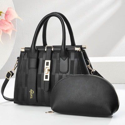 Elegant All-Match Women’s Handbag – Crossbody & Shoulder Bag in One - grabzbags.com