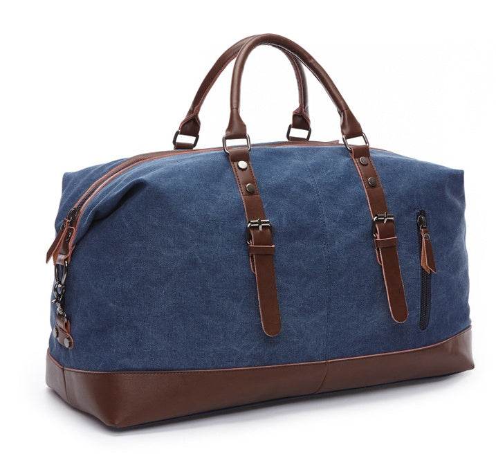 Outdoor Travel Shoulder Bag – Lightweight Touring Luggage Duffel - grabzbags.com