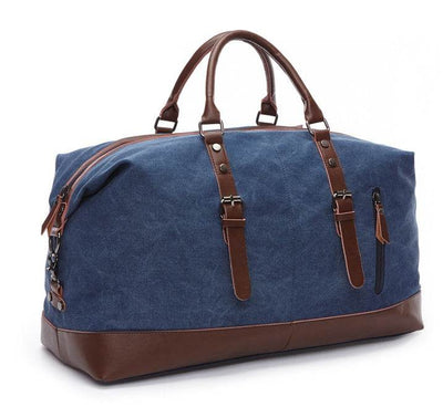 Outdoor Travel Shoulder Bag – Lightweight Touring Luggage Duffel - grabzbags.com