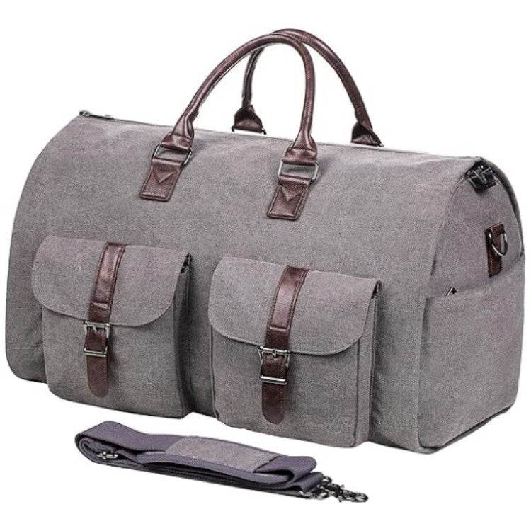 Portable Folding Travel Bag – Outdoor Multifunctional Luggage Duffel - grabzbags.com
