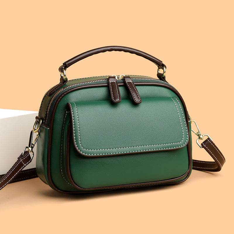Women’s Crossbody Shoulder Bag – Stylish & Portable Everyday Handbag - grabzbags.com