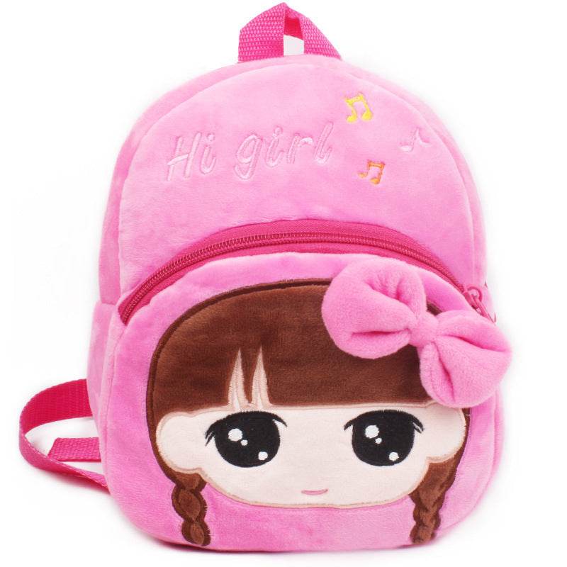 The new baby baby baby small backpack 1 years old 2 years old little cartoon bag wholesale a sells custom - grabzbags.com
