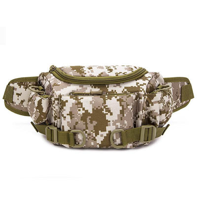 Multifunctional Messenger Bag For Outdoor Travel Mountaineering - grabzbags.com