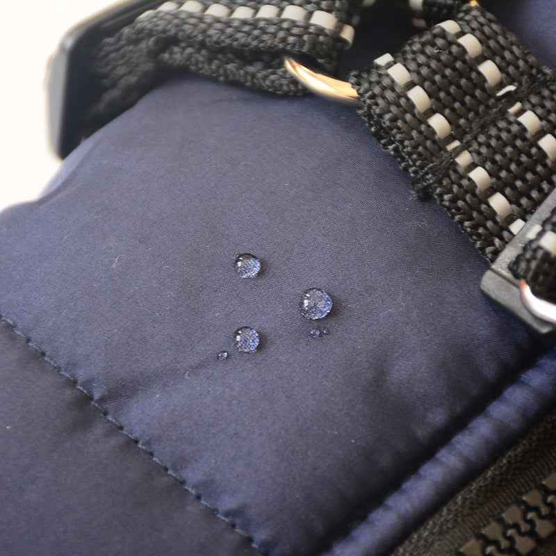 Waterproof Dog Coat – Warm Winter Dog Jacket with Adjustable Fit