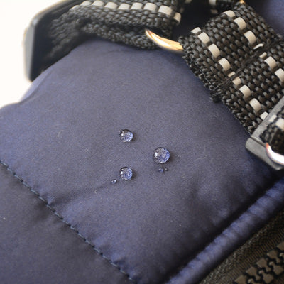 Waterproof Dog Coat – Warm Winter Dog Jacket with Adjustable Fit