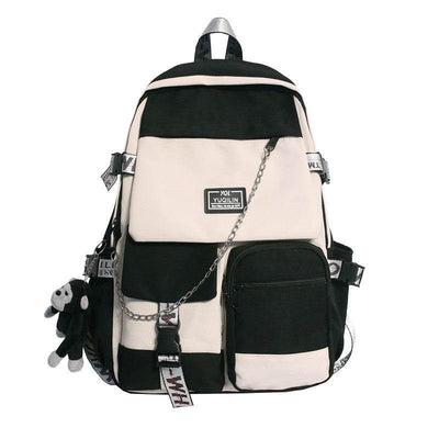 Student Backpack for Junior High & College – Spacious, Durable School Bag for Daily Use - grabzbags.com