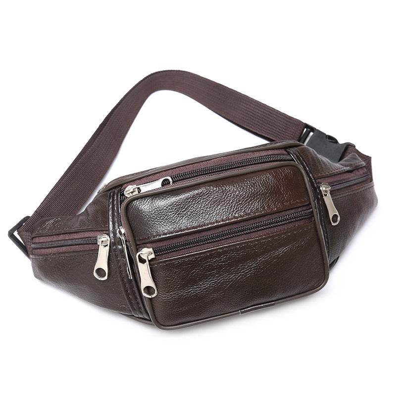 Men’s Running Crossbody Belt Bag – Sports Mobile Phone Waist Pack - grabzbags.com