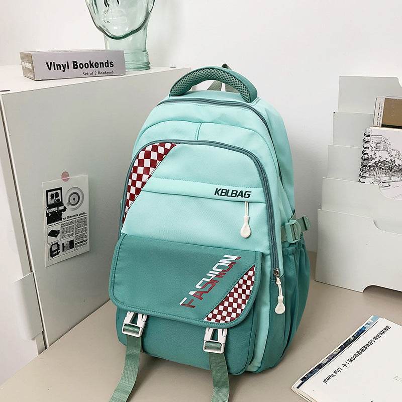 Unisex Large Capacity Travel & School Backpack – Stylish & Functional Bag for Boys & Girls - grabzbags.com