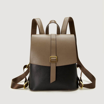Women’s Vintage All-Match Handbag – Stylish Everyday Backpack - grabzbags.com