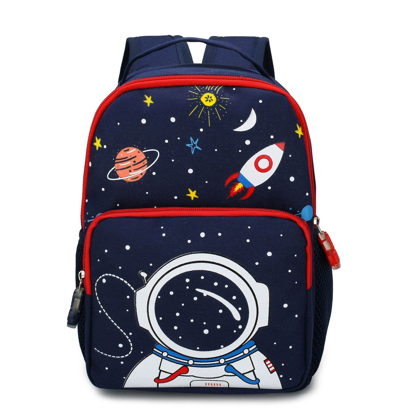 Cartoon children starry fashion backpack - grabzbags.com