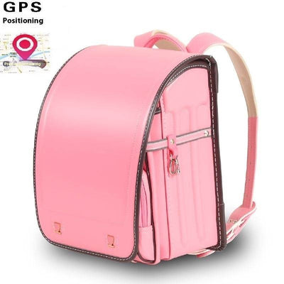 Children's Primary School Grade One Spine Protection Decompression Two Three To Six Girls' Schoolbags - grabzbags.com