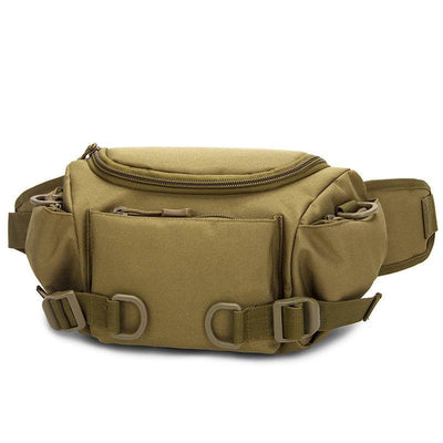 Multifunctional Messenger Bag For Outdoor Travel Mountaineering - grabzbags.com