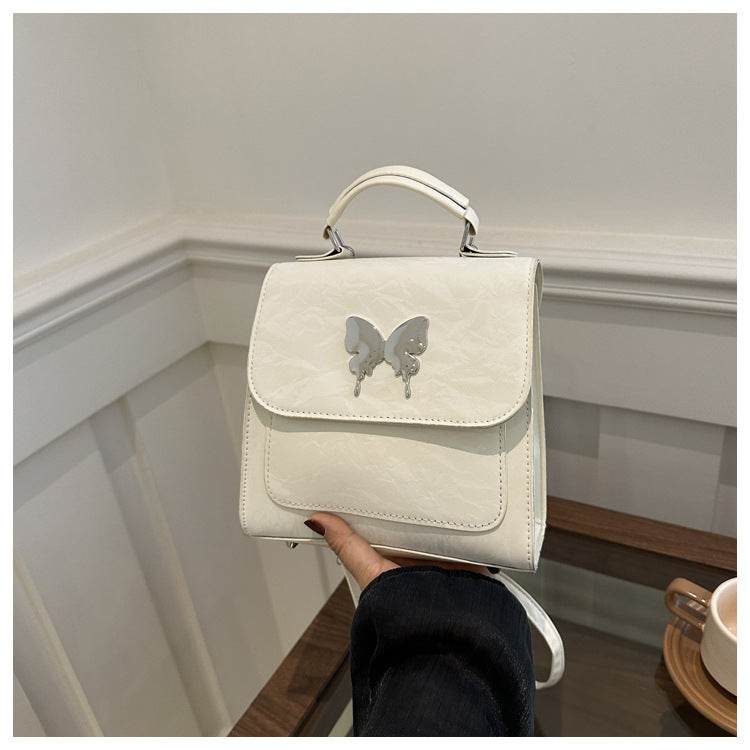 Women’s Preppy Style Backpack – Fashionable Hand-Carrying Shoulder Bag - grabzbags.com