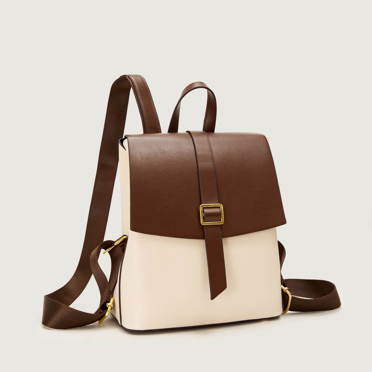 Women’s Vintage All-Match Handbag – Stylish Everyday Backpack - grabzbags.com