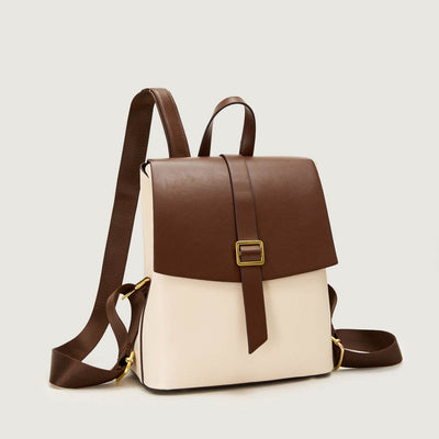 Women’s Vintage All-Match Handbag – Stylish Everyday Backpack - grabzbags.com