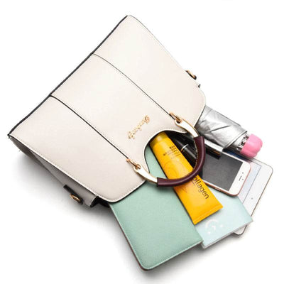 Designer Shoulder Bag for Women – Elegant Handbag & Fashion Purse - grabzbags.com