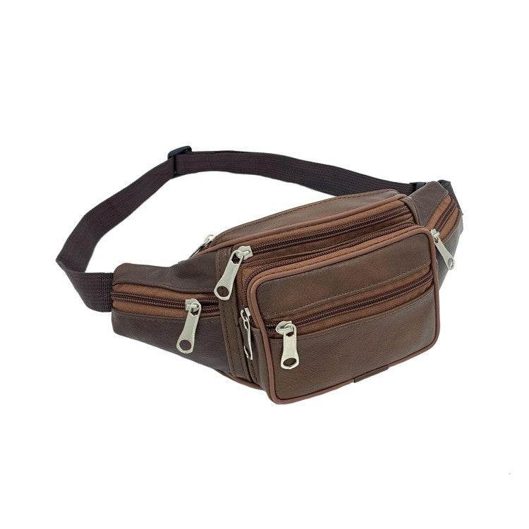 Men’s Running Crossbody Belt Bag – Sports Mobile Phone Waist Pack - grabzbags.com