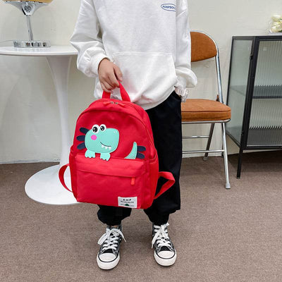 Lightweight Trendy Kids’ Backpack – Breathable & Wear-Resistant School Bag for Children - grabzbags.com