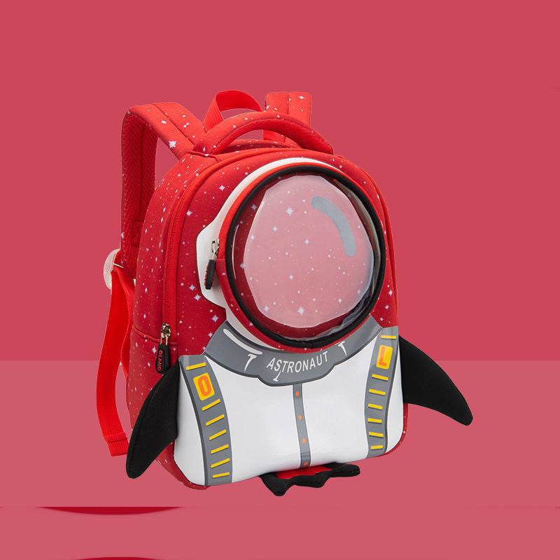 Anti-lost Cute Cartoon Love Backpack For Boys And Girls - grabzbags.com
