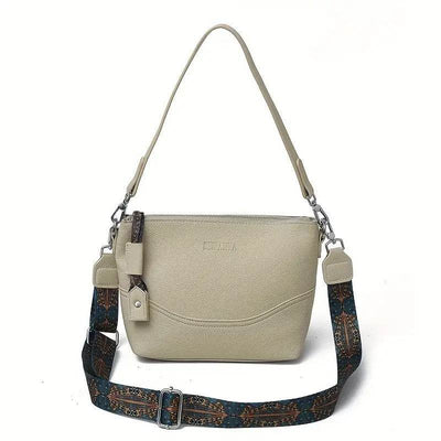 Women’s Ethnic Embroidered Crossbody Bag – Large Capacity, Stylish & Durable - grabzbags.com