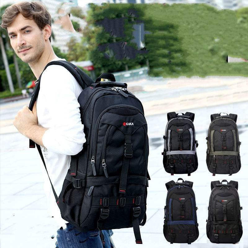 Student School Backpack – Durable Sports Bag for Teens & College - grabzbags.com