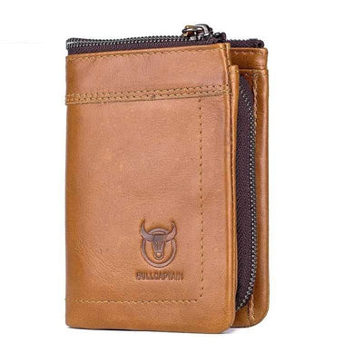 Leisure Card Organizer Wallet – Multi-Slot Album for Credit Cards & Driver’s License - grabzbags.com