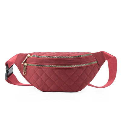 Fashion Sports Crossbody Bag – Casual Mobile Phone Messenger Bag
