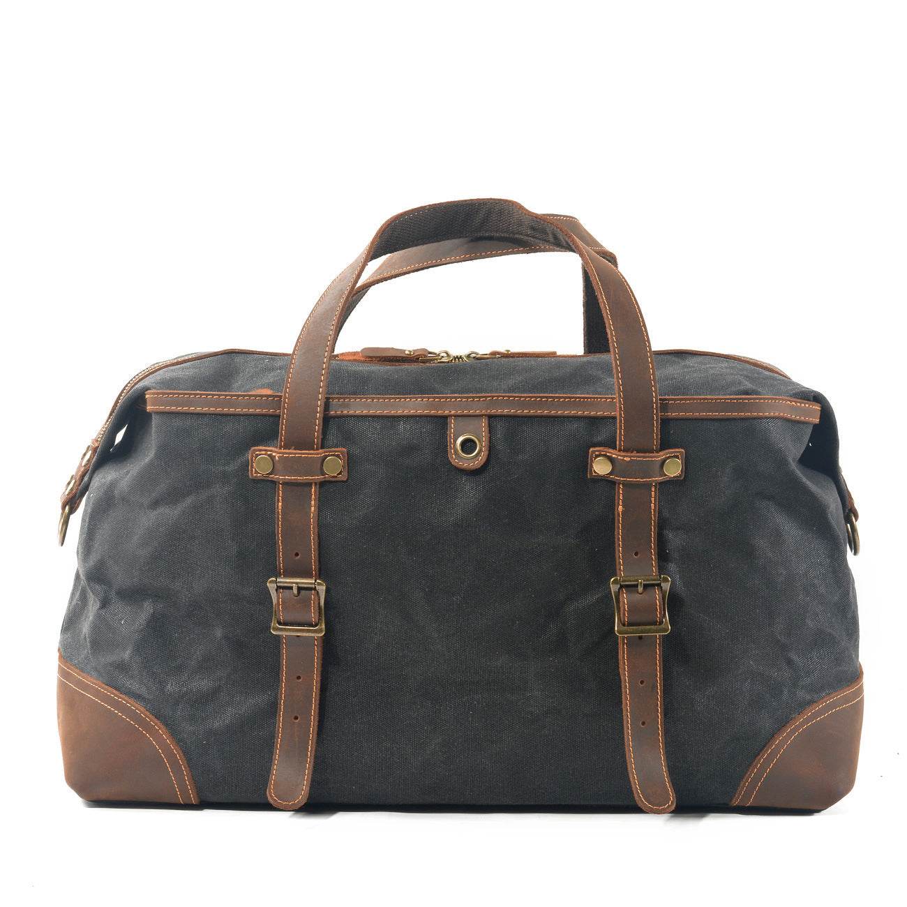 Men’s Outdoor Gym Duffel Bag – Large Capacity Sports Travel Handbag - grabzbags.com