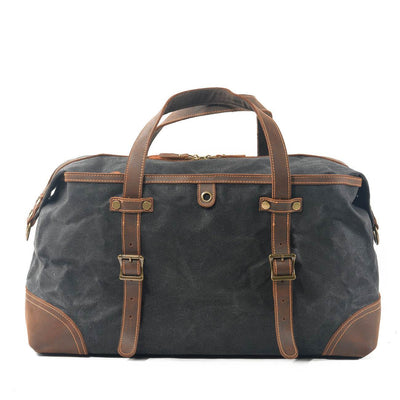 Men’s Outdoor Gym Duffel Bag – Large Capacity Sports Travel Handbag - grabzbags.com