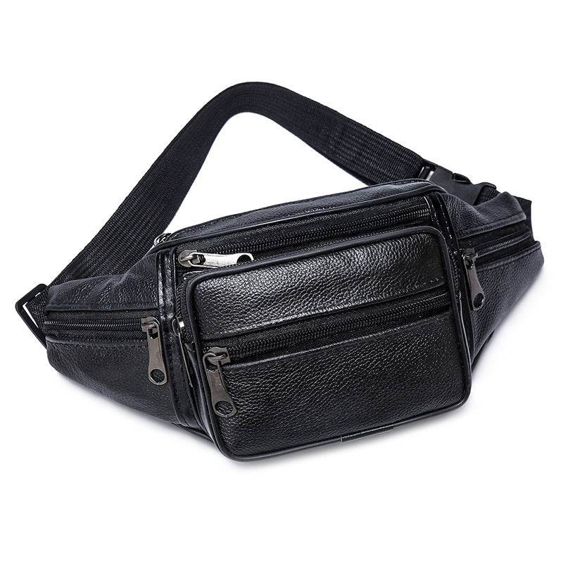 Men’s Running Crossbody Belt Bag – Sports Mobile Phone Waist Pack - grabzbags.com
