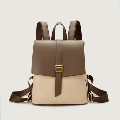Women’s Vintage All-Match Handbag – Stylish Everyday Backpack - grabzbags.com