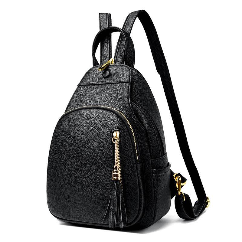 Women’s Multi-Functional Travel Backpack – Stylish Double-Shoulder Bag - grabzbags.com