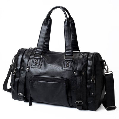 Men’s Casual Travel Shoulder Bag – Lightweight Crossbody Bag for Daily & Weekend Use - grabzbags.com