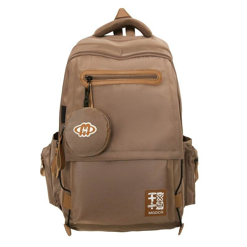 Large-Capacity School Backpack for Middle School Students – Durable & Lightweight Bookbag - grabzbags.com