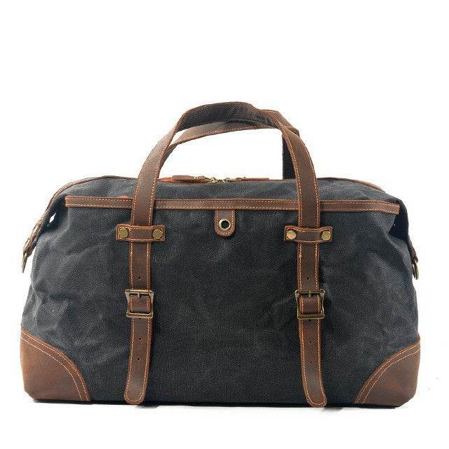 Men’s Outdoor Gym Duffel Bag – Large Capacity Sports Travel Handbag - grabzbags.com