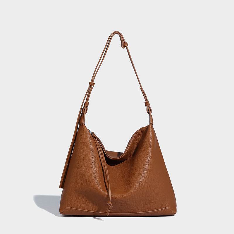 Women’s Large-Capacity Underarm Shoulder Bag – Stylish Messenger Purse - grabzbags.com