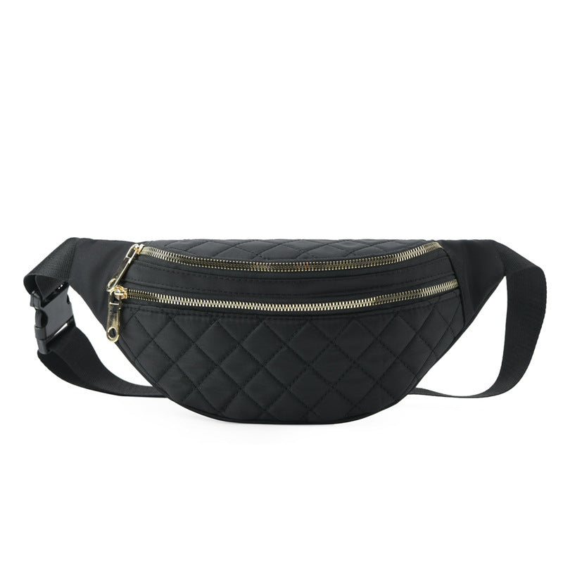 Fashion Sports Crossbody Bag – Casual Mobile Phone Messenger Bag