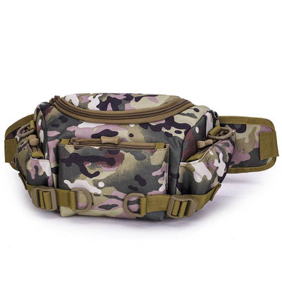 Multifunctional Messenger Bag For Outdoor Travel Mountaineering - grabzbags.com