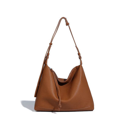 Women’s Large-Capacity Underarm Shoulder Bag – Stylish Messenger Purse - grabzbags.com