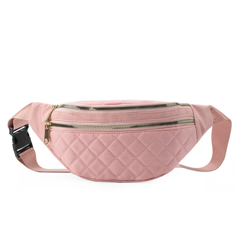 Fashion Sports Crossbody Bag – Casual Mobile Phone Messenger Bag