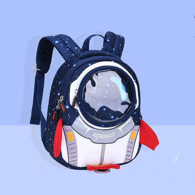 Anti-lost Cute Cartoon Love Backpack For Boys And Girls - grabzbags.com