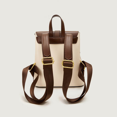 Women’s Vintage All-Match Handbag – Stylish Everyday Backpack - grabzbags.com