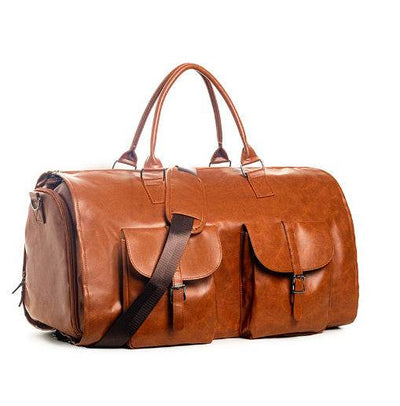 Portable Folding Travel Bag – Outdoor Multifunctional Luggage Duffel - grabzbags.com