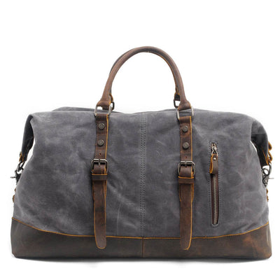 Men’s Large Capacity Travel Bag – Fashionable Casual & Portable Duffel - grabzbags.com