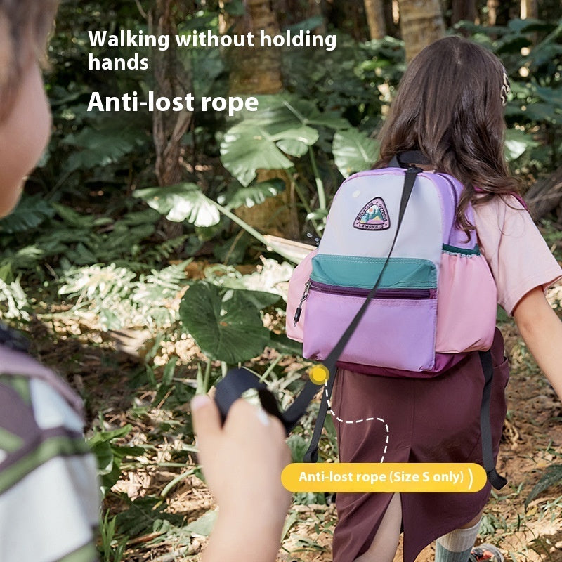 Lemonkid Kindergarten Backpack – Super Lightweight Cute Kids Bag