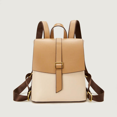 Women’s Vintage All-Match Handbag – Stylish Everyday Backpack - grabzbags.com