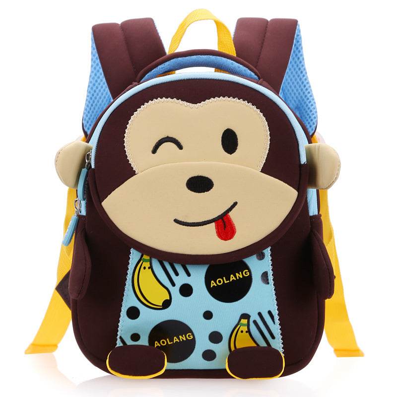 Children's Bags Boys And Girls Mini Backpacks - grabzbags.com