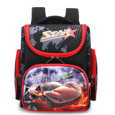 EVA hard shell student backpack and space bag - grabzbags.com