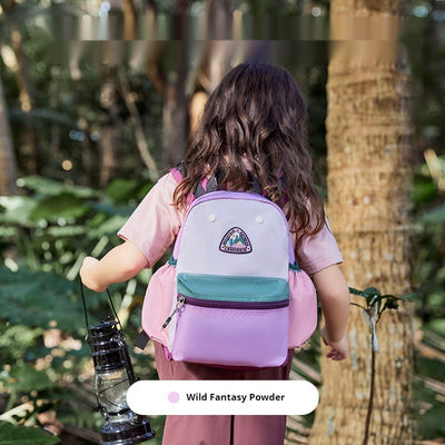 Lemonkid Kindergarten Backpack – Super Lightweight Cute Kids Bag